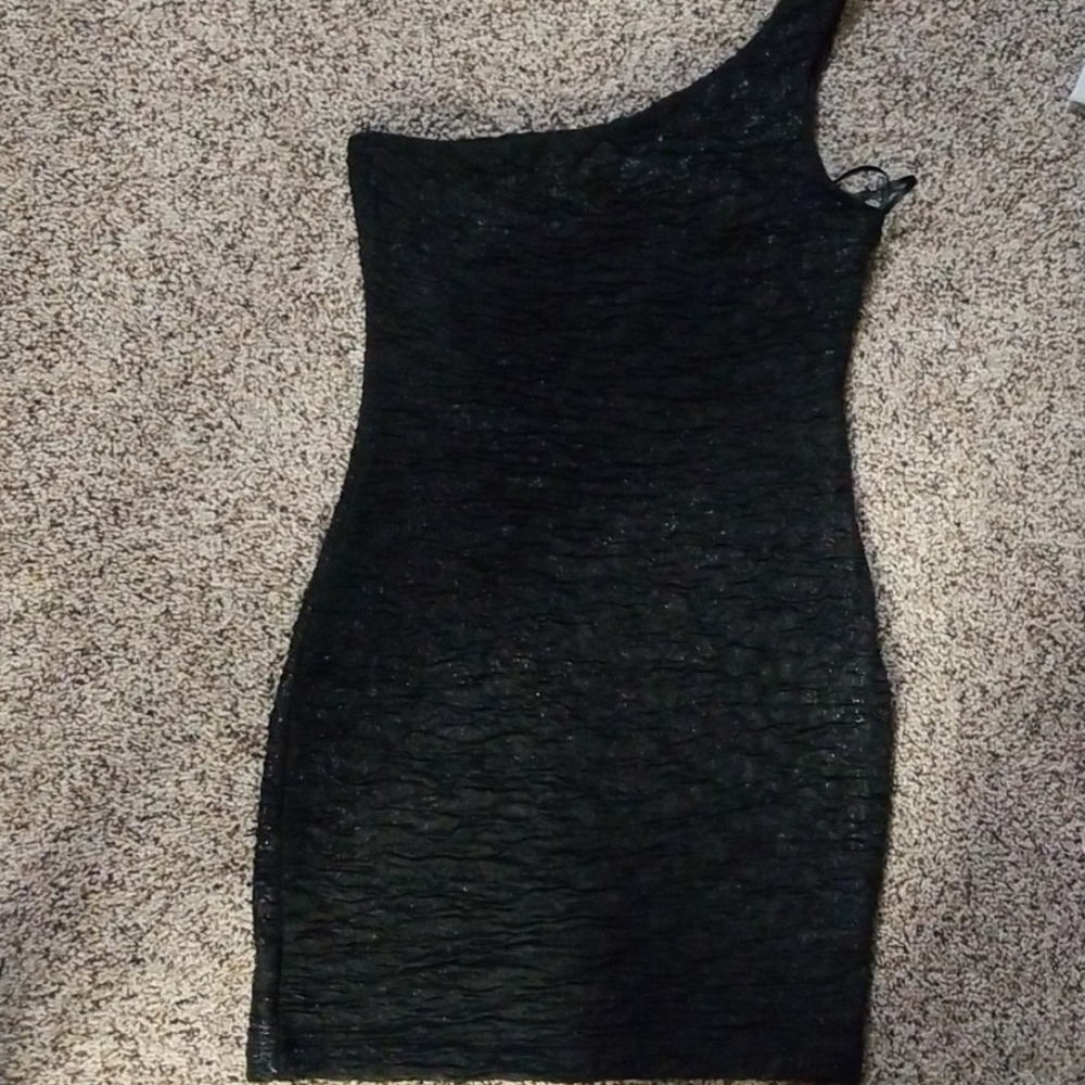 Tight dress